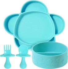Baby Feeding Set Silicone