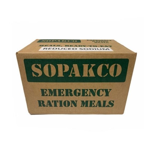 Mre 16ct case - mre, sopakco