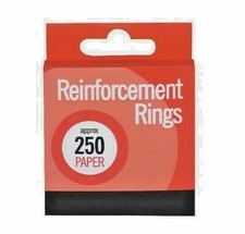 Paper Ring Reinforcers for