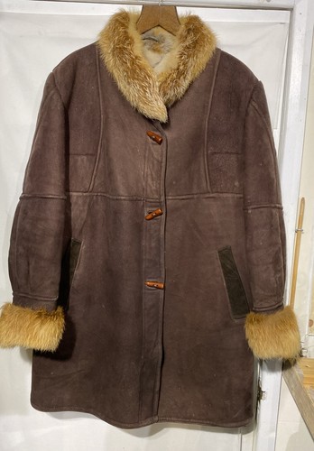 Real sheepskin shearling - sheepskin,