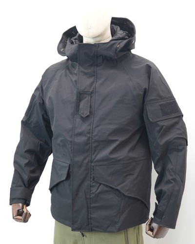 Army police black goretex - army,