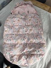 Footmuff Cosytoes Woodland