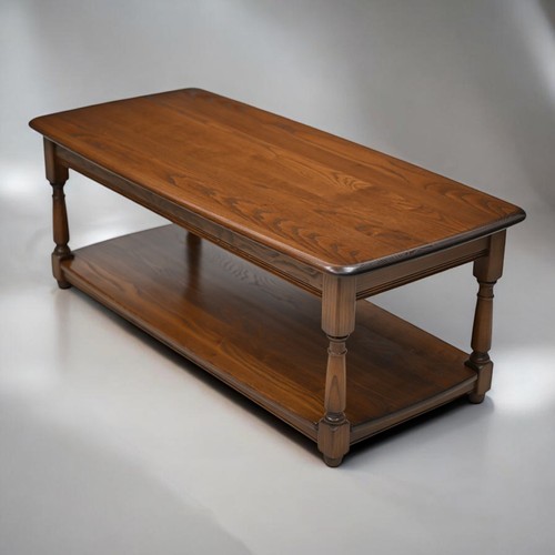Ercol coffee supper - ercol, table