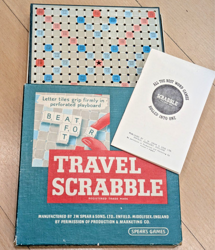 Spear games travel - spear's,