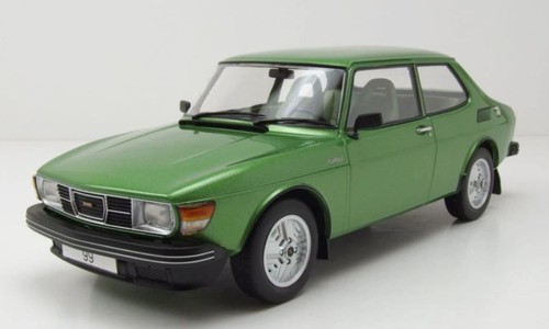 Modelcar saab turbo 1977 - saab, 99