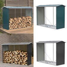 Outdoor Garden Metal Storage