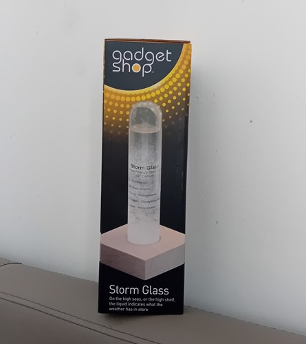 New gadget shop strom glass - shop,