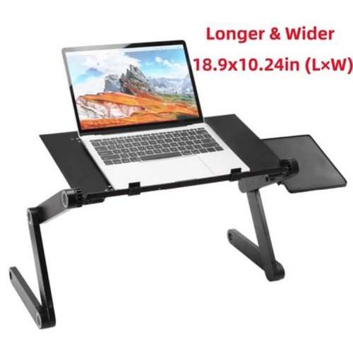 360 adjustable laptop table - adjustable,