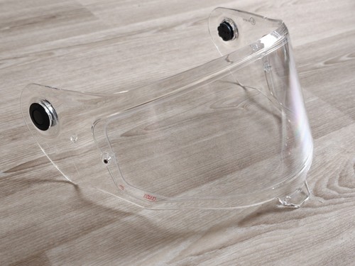 Bell star helmet pinlock clear - star,