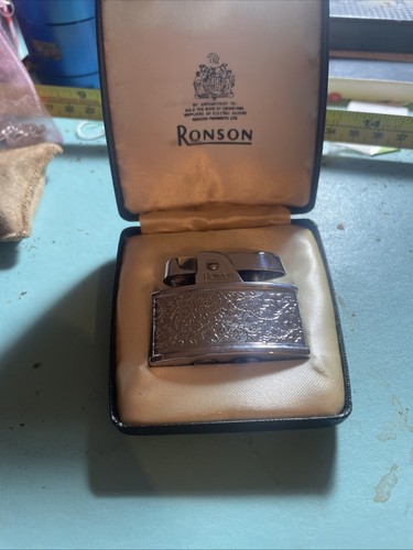 Ronson milady pocket - “milady”,
