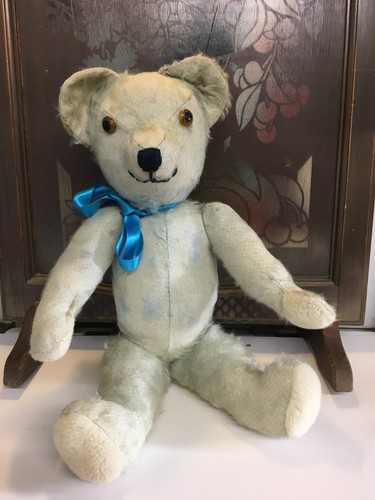 Vintage jointed pedigree blue - jointed,