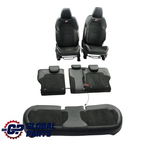 Ford fiesta mk8 front - mk8, rear