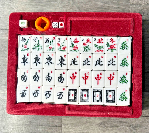 Mah jong gibsons games chinese - mah,