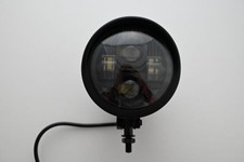 Black Steel LED Motorcycle