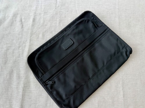 Tumi ballistic nylon - tumi, black