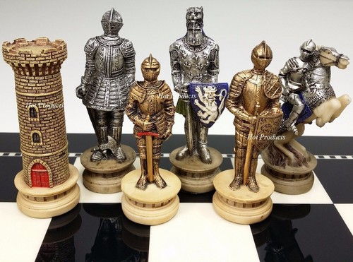 Medieval times crusades gold - crusades, &