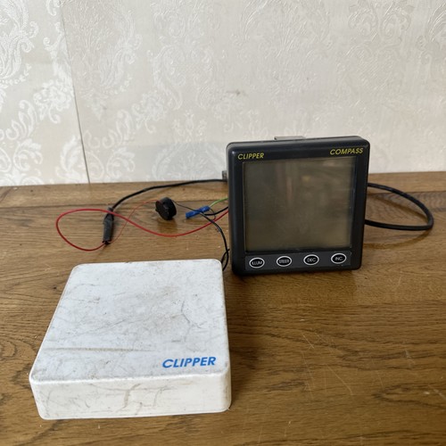 Nasa clipper compass - clipper,