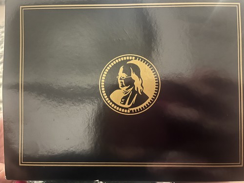 Franklin mint monopoly pocket - mint,