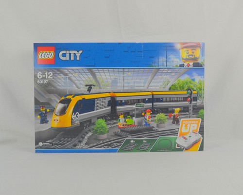 Lego 60197 city passenger - lego,