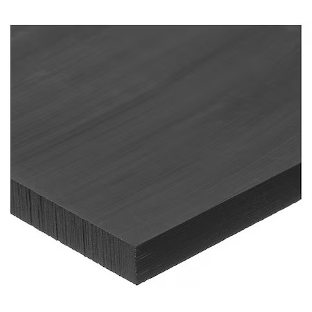 Black polycarbonate - black,