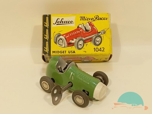 Schuco 1042 midget microracer - schuco,