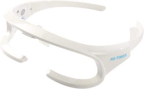 Timer light therapy - re‑timer,