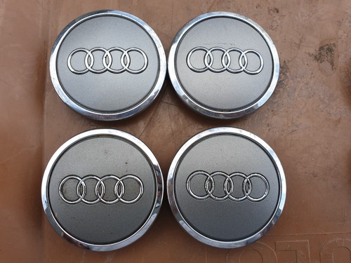 Audi 68mm alloy wheel - audi,