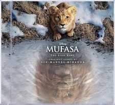 Various - Mufasa: The Lion King [CD]