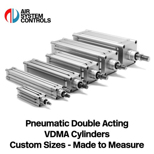 Vdma iso 15552 pneumatic - 15552,