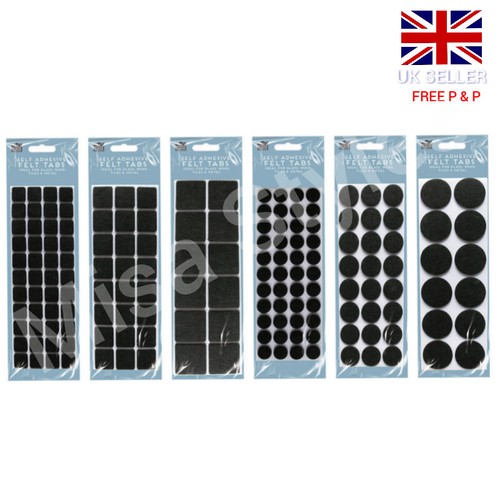 Self adhesive felt sticky - self,