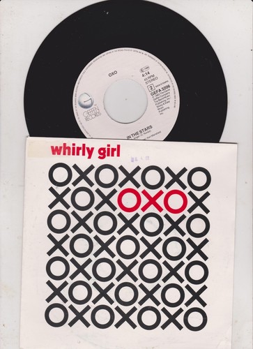 Oxo whirly girl - 7,