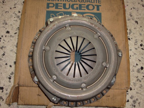 Clutch disc pusher 2004 - disc, 2004.39