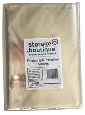 PHOTOGRAPH Protection SLEEVES