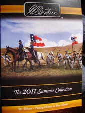 WILLIAM BRITAINS SOLDIERS 2011