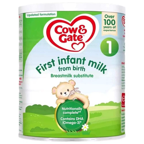 Cow gate first infant milk - &,