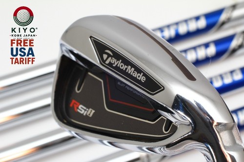 9pcs taylormade rsi1 iron set - rsi1,