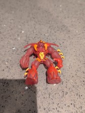 Gormiti People of The Volcano