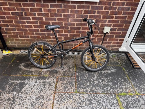Mongoose bmx bike - mongoose,
