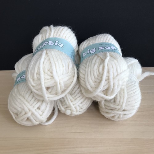 Sirdar big softie super chunky - big,