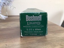 Bushnell Legend Telescopic
