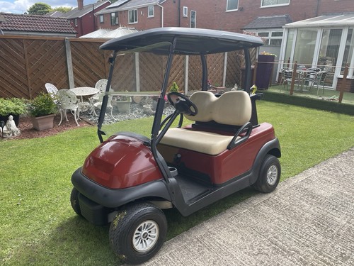 Clubcar golf buggy petrol - golf, 2018