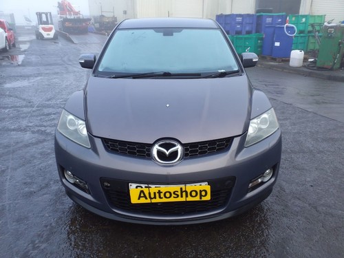 Mazda 2007 2009 - mazda, cx-7