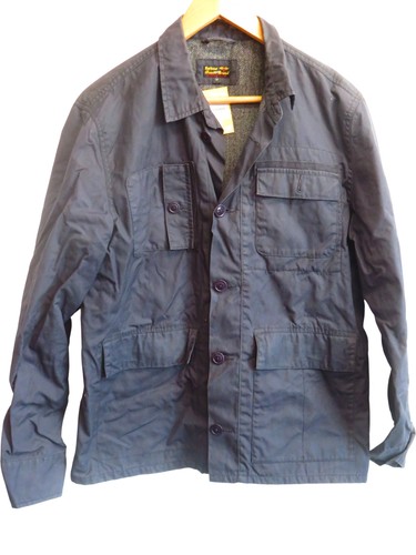 Barbour beacon brand jacket - -,