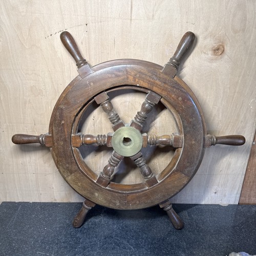 Vintage nautical wood - vintage,