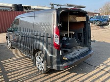 2019 FORD TRANSIT CONNECT LWB MK2 PASSENGER SIDE REAR QUARTER PANEL CUT BREAKING
