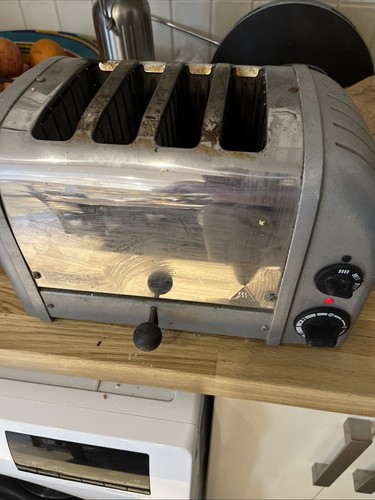 Dualit toaster slice - toaster,