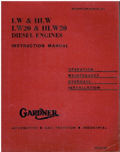 Gardner 2lw 3lw 4lw 5lw20 - 3lw,