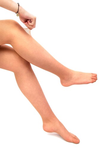 Sheer tights denier - sheer,