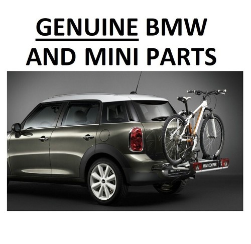 Genuine mini r60 - genuine, rear