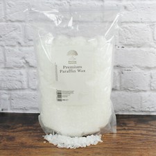 2kg Premium Paraffin Wax Beads